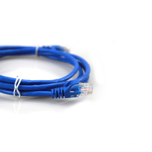 2016 Heißes verkaufendes blaues cat5e utp Netzkabel
